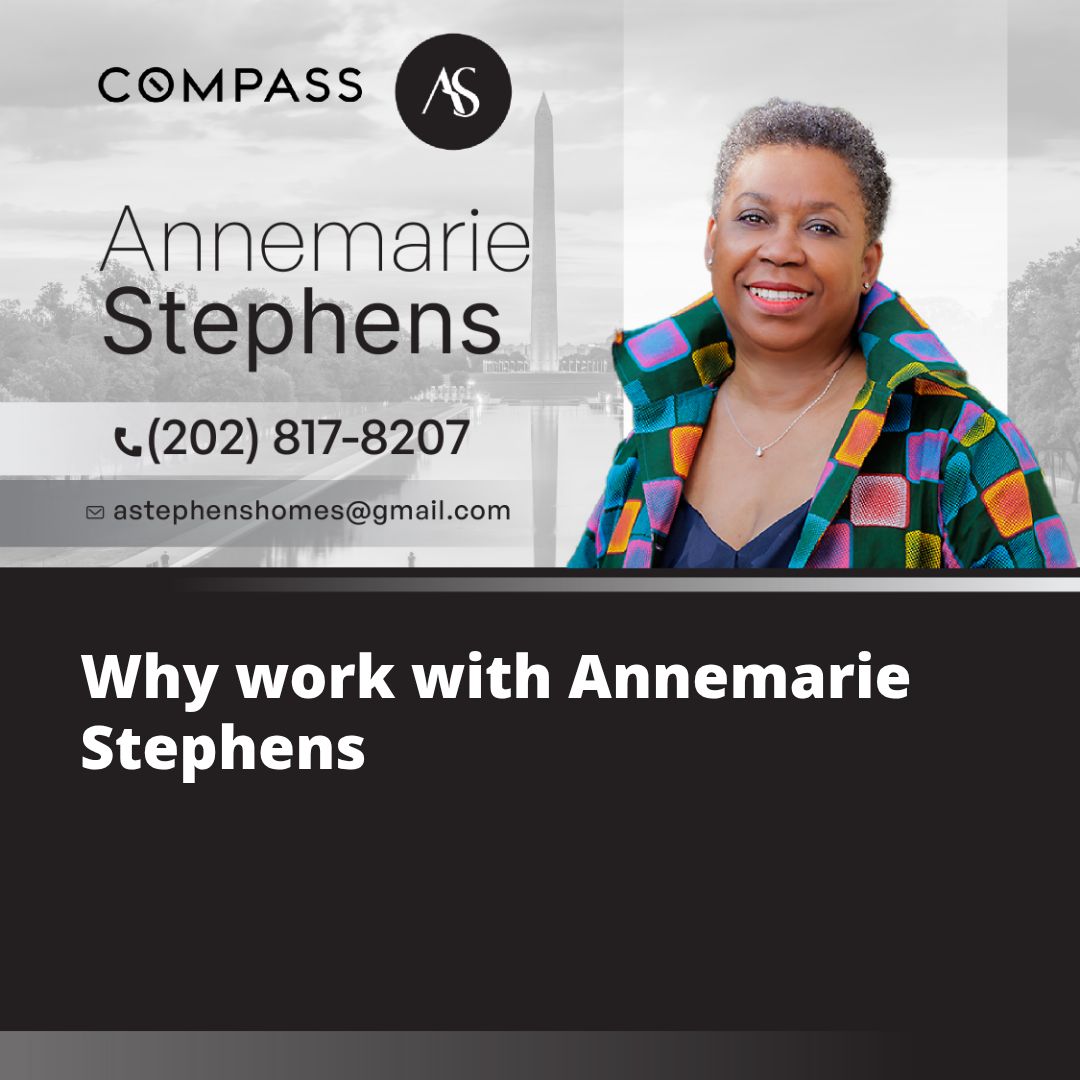 Why work with Annemarie Stephens